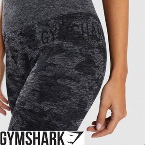Gymshark - ADAPT CAMO SEAMLESS LEGGINGS